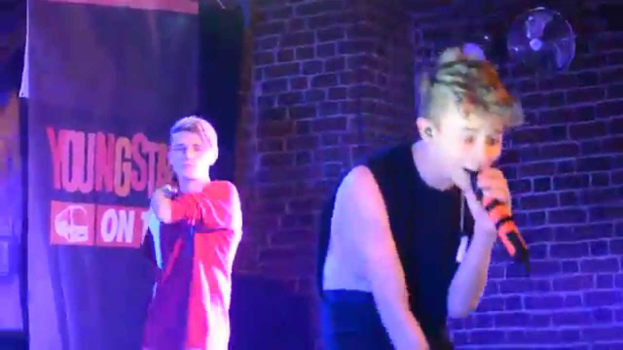 Young Stars on Tour Bars and Melody (Beautiful)