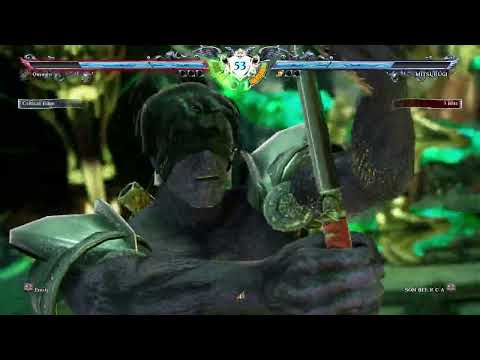 Soul Calibur VI - Mitsurugi 3