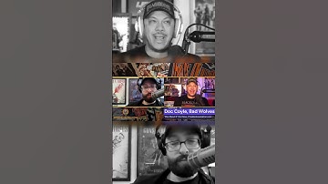 Doc talks BTS of 