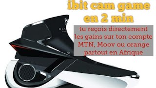 ibit cam game (inscription de A à z) screenshot 4