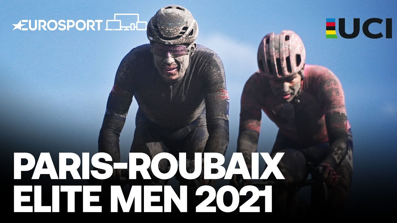 Paris-Roubaix Hommes 2021 Highlights Cycling Eurosport
