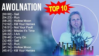 A W O L N A T I O N Gold Greatest Hits Full Album ~ Best Songs Of A W O L N A T I O N ~ A W O L ...