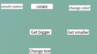 6 Button Effects to Add into Your Roblox Game! 6 Button Effects to Add into Your Roblox Game!