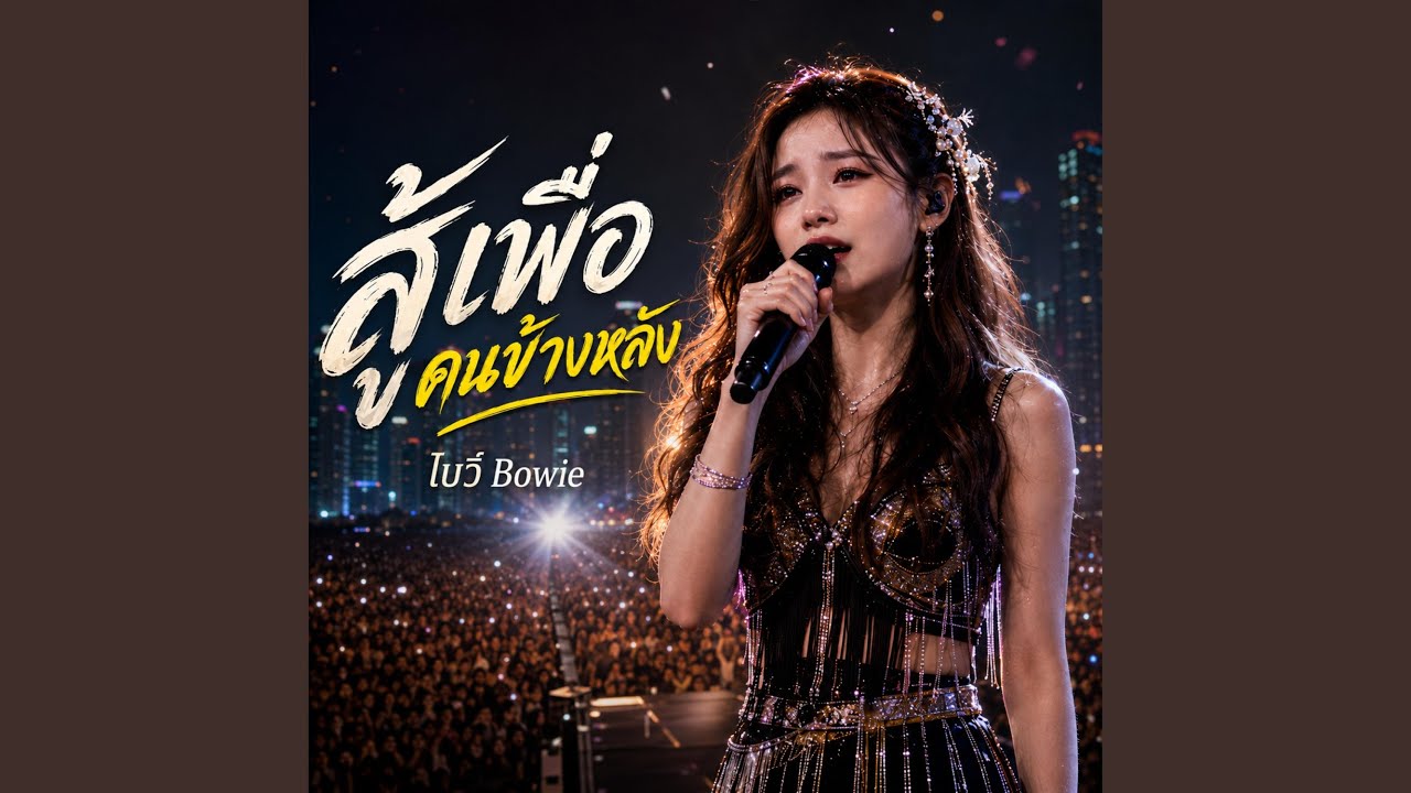 สู้เพื่อคนข้างหลัง