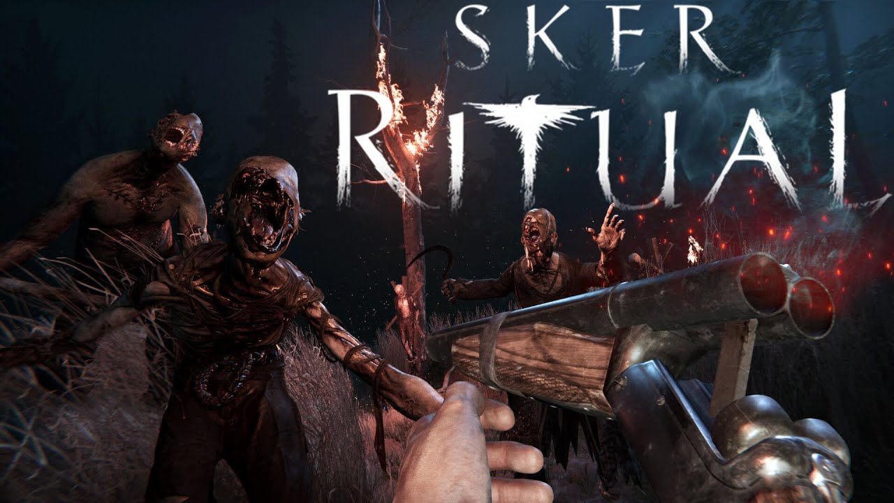 Sker Ritual: Ultimate Edition Gameplay Video