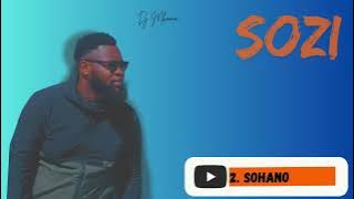 Dj Mkoma - Sohano {Track No. 2}