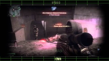 Hybrid - A Multi COD Montage -Edited By Xolipher { SICK! }