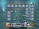 Super Smash Bros Brawl Custom Stage Wifi Match