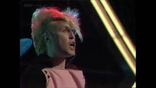 A Flock Of Seagulls - Wishing (If I Had A Photograph Of You)