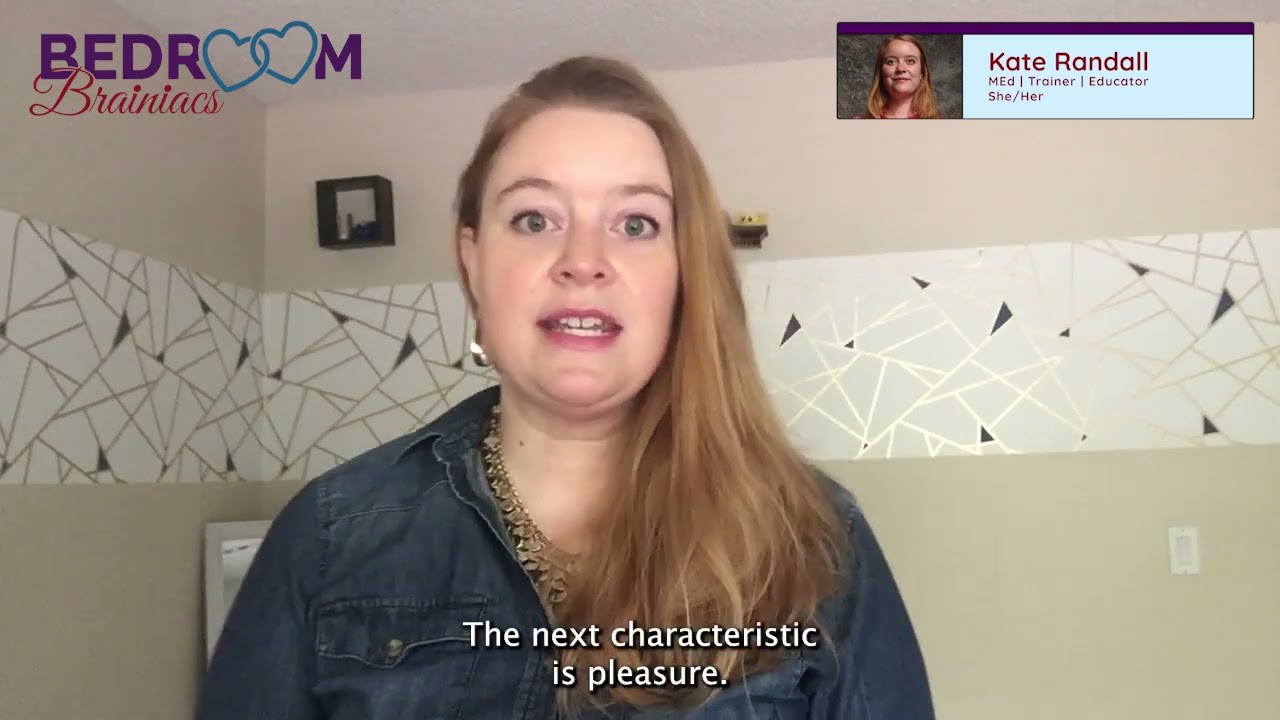 Characteristics Positive Sex Life