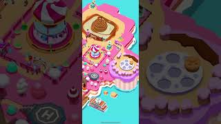 Idle Theme Park Tycoon | Intro to Candy Park! 🍬 🍭 screenshot 4