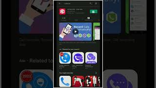 WhatsApp audio call recording app 👀 | call recorder - Cube ACR app review screenshot 5