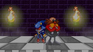 Sonic.exe The Destiny Eggman And Metal Sonic Ending