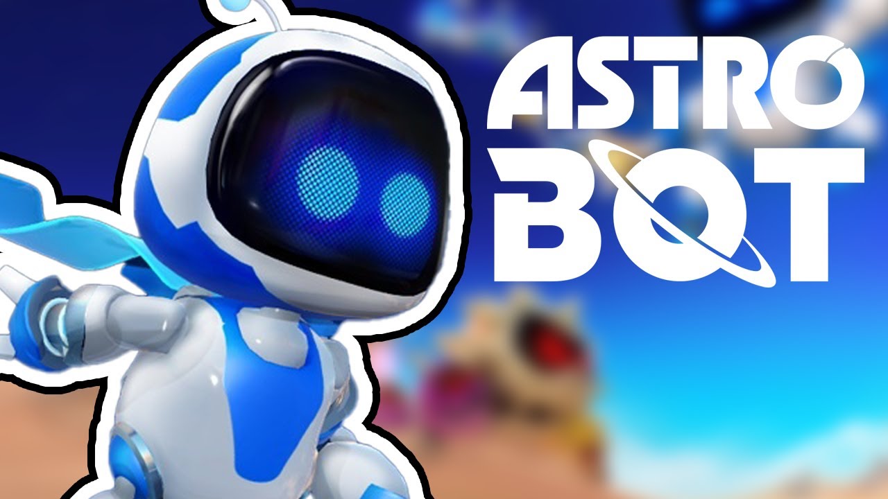 PS5にとんでもない神ゲーがあるらしい【アストロボット（ASTRO BOT）】#5