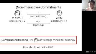 Celebrity Quantum Secure Commitments and Collapsing Hash Functions Wealth