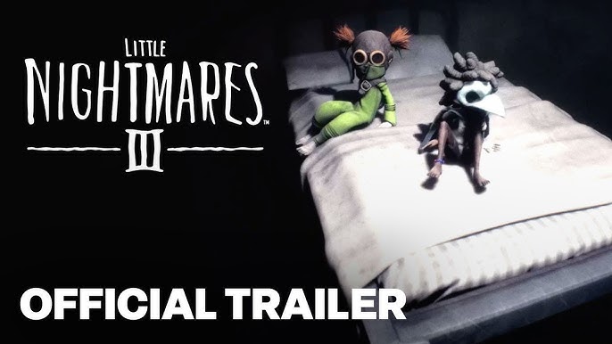 Little Nightmares 3 Announced with a Twist: Campaign Co-Op - Level Push