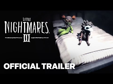 Little Nightmares 3  Official The Necropolis Co-op Gameplay - video  Dailymotion