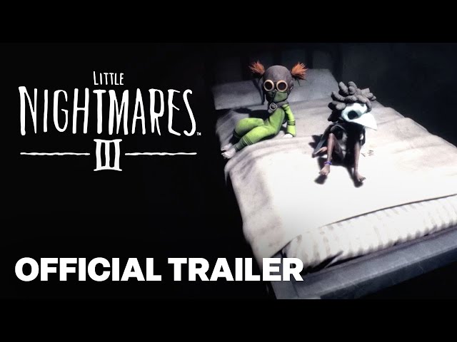 Little Nightmares III reveals two-player co-op gameplay in the Necropolis -  Niche Gamer