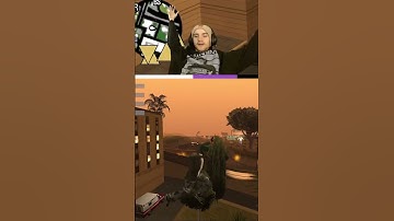 I’m helpless! | GTA San Andreas With Chaos Mod | Twitch: ChunksterChunkus