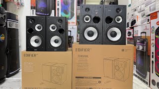 Edifier 2750 & 2850 Original Subwoofer kalonkalar obzori