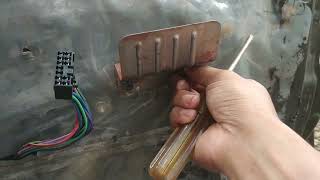 Remote Mobil Xenia di tekan alarm bunyi, Tapi pintu tidak bisa ngunci otomatis.