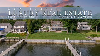 New Jersey Luxury Real Estate Photography & Videos