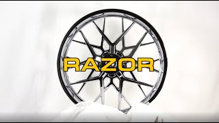 MOTOTEKS RAZOR WHEEL