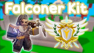 New LEVEL 40 FALCONER KIT! by Rex 4,271 views 1 month ago 50 seconds