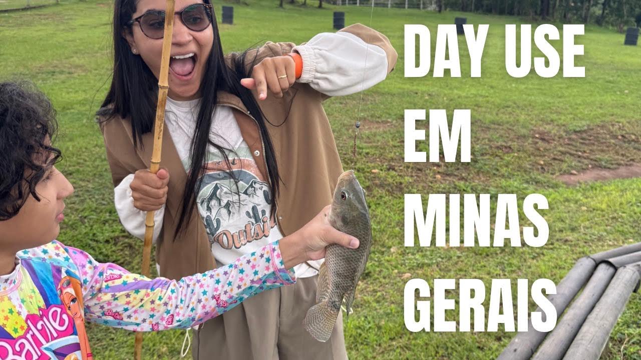 Day Use perto de Belo Horizonte!! Jaboticatubas 