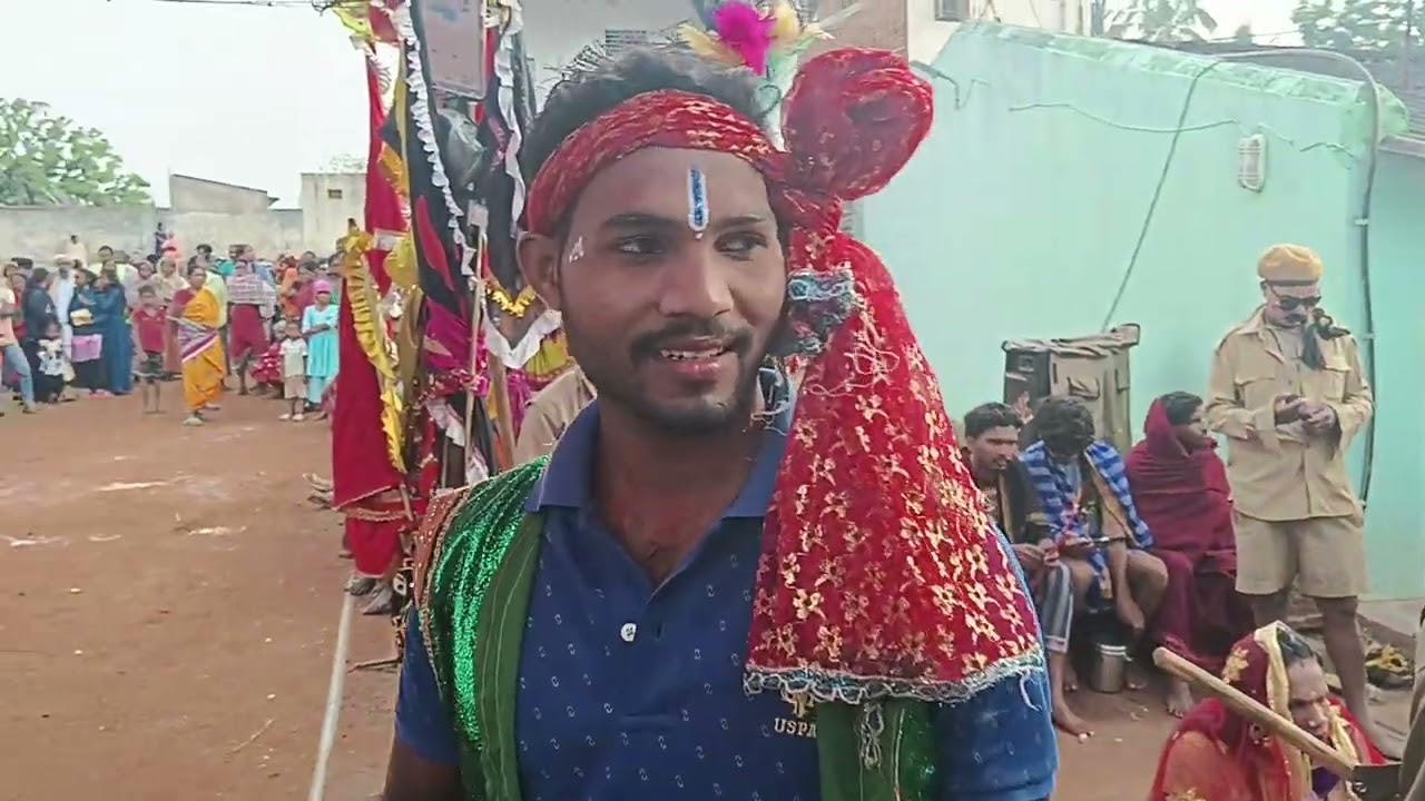 ଛାଟିଆ / Chatia Danda Nacha || daringbadi / 2025 