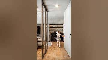 Lumion 2025: AI Animation from an Interior Render #lumion