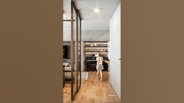 Lumion 2025: AI Animation from an Interior Render #lumion