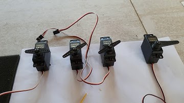 Jeti - big models, two independent receivers