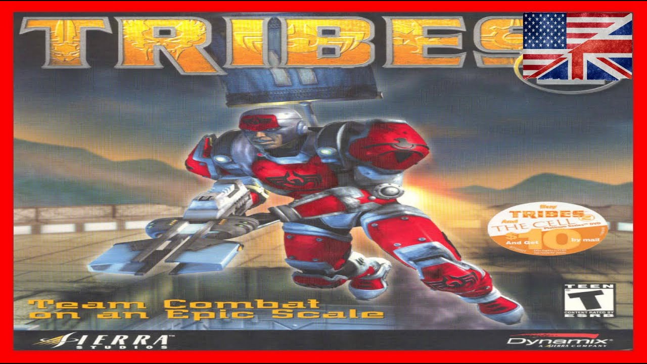 Tribes 2 (2001) PC (FREE) - YouTube
