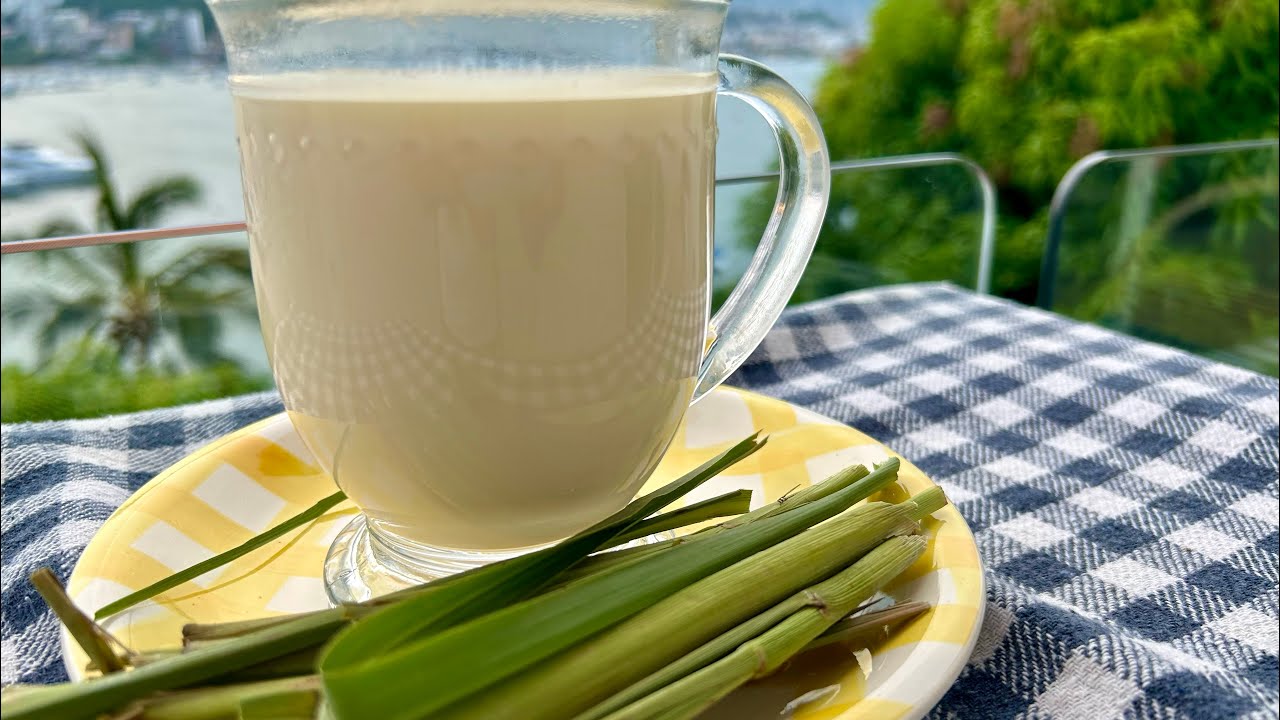 ATOLE DE TÉ LIMÓN