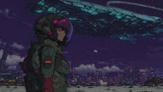 1980s space station ambient 🛰️ [Sci-Fi Synthwave]