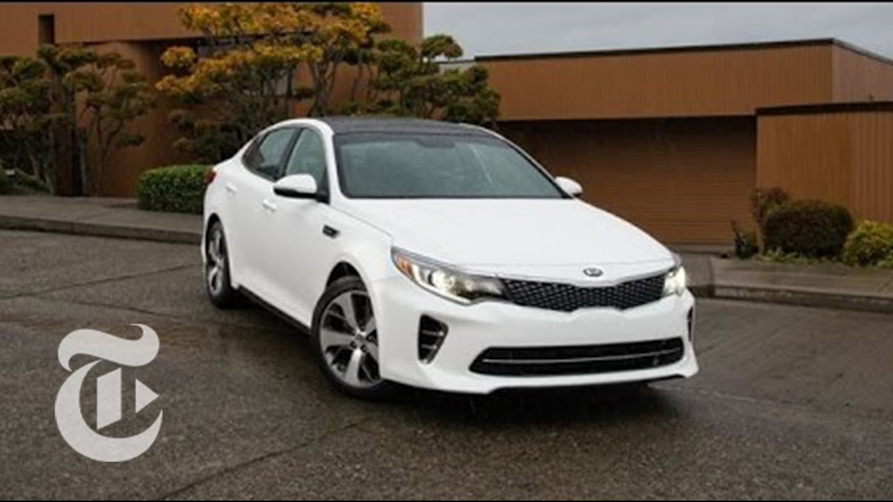 Kia Optima SX | Driven: Car Review | The New York Times