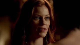 The Vampire Diaries Sage Fights and Abilities