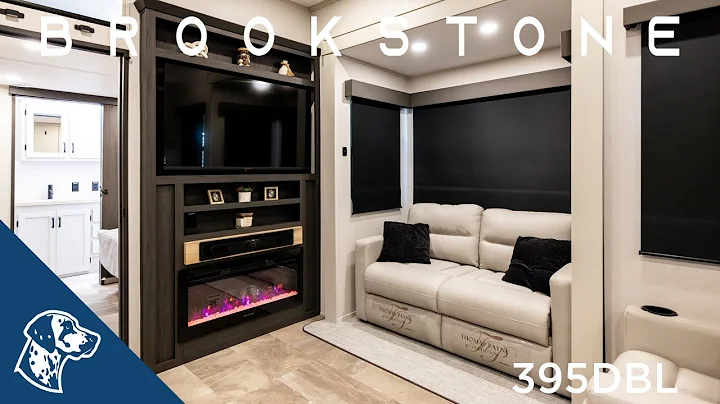 2026 Coachmen Brookstone 395DBL Walkthrough Tour