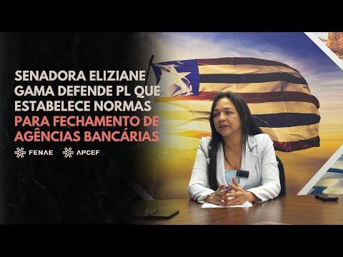 Entrevista Senadora Eliziane Gama (PSD/MA) sobre o PL 5456/2025.
