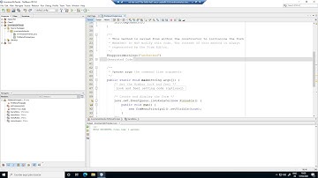 Sistema de inventarios (crear forms, herencia, arraylist en java) - Java swing en Netbeans (Parte 0)