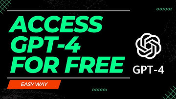 Unlock the Power of Chat GPT-4 for Free with These Simple Steps