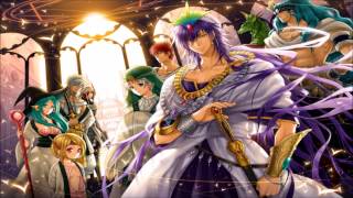 Video thumbnail of "Greatest Battle OST's of All Time: L'Arabesque Sindria"