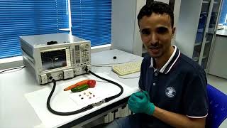 Microwave Bio-sensor Based on Resonator