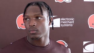 Versatile Demetric Felton Jr. calls himself a ‘football player’: Browns Training Camp