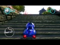 Sonic & All-Stars Racing Transformed (PS3): Bypass Transformation Gates