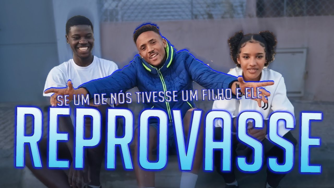 Se um de nós tivesse um filho e ele reprovasse!