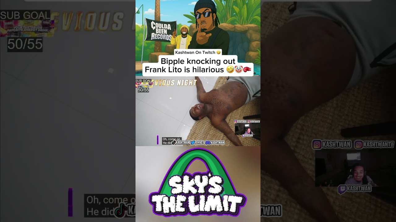 Bipple can REALLY FIGHT 😱