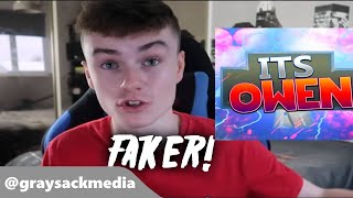 EXPOSING ItsOwen, the Worst YouTuber, Clickbait and Money