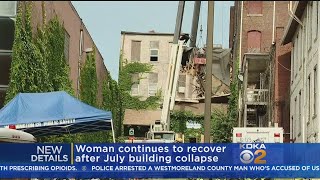 Victim Of Washington Co. Building Collapse Recounts Terrifying Experience Profile